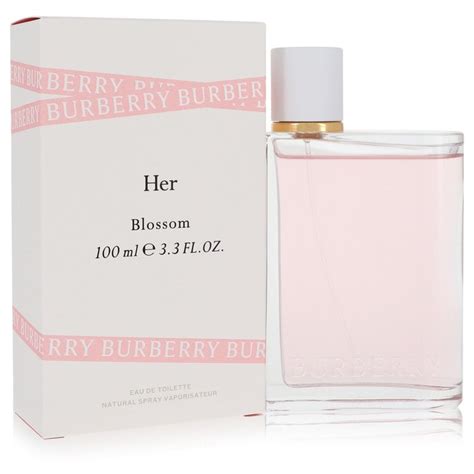 burberry her blossom 3.3 oz|Burberry Her blossom fragrantica.